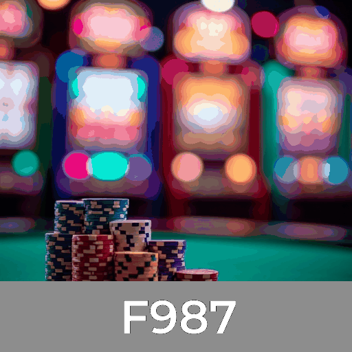 F987: Slots - Mega Jackpot, Live Dealers - Imersão Total