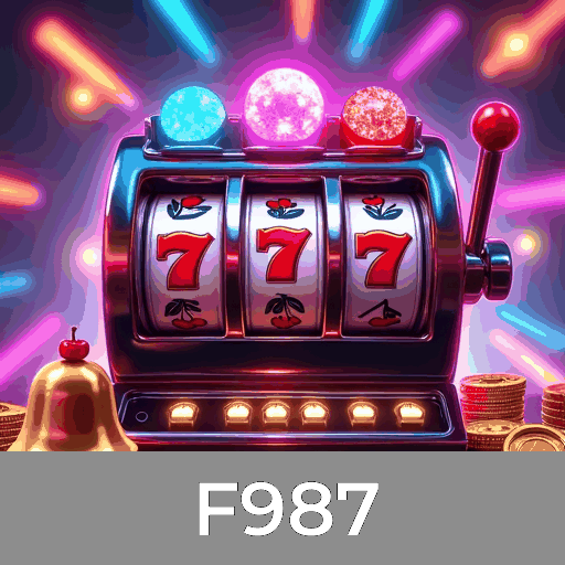 F987: Seu Cassino Online Seguro e Profissional