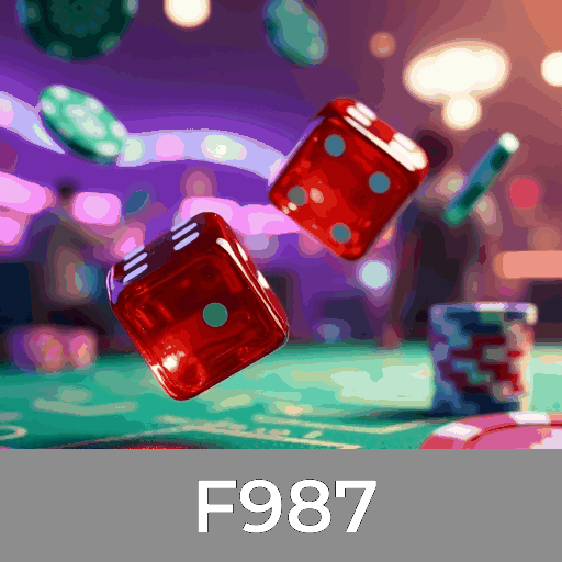 F987: Experiência Profissional em Jogos de Mesa ao Vivo
