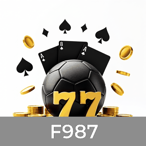 F987: Seu Cassino Online Seguro e Profissional