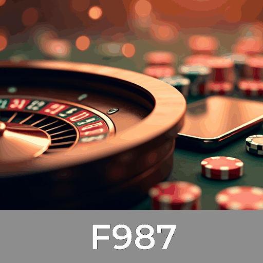 F987: Slots - Mega Jackpot, Live Dealers - Imersão Total